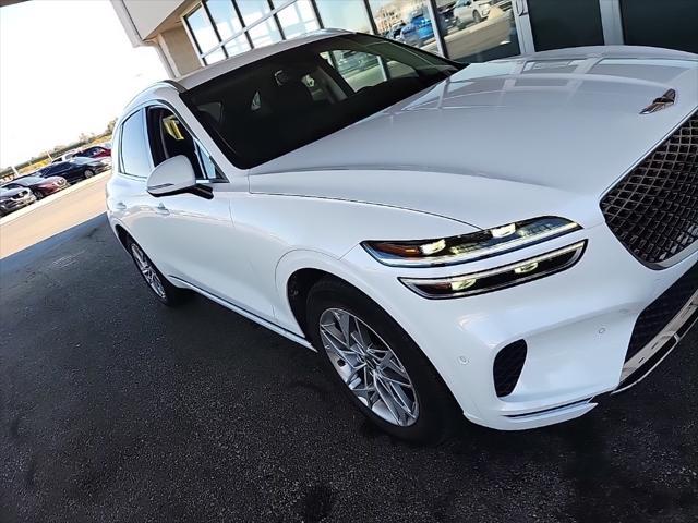 2022 genesis gv70 2.5t awd