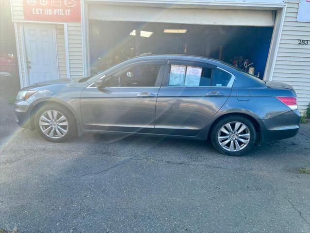 2011 honda accord ex
