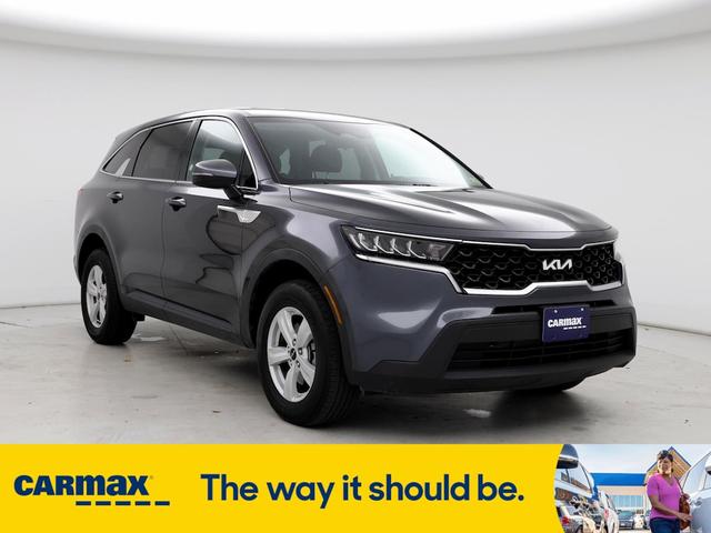 2023 kia sorento lx