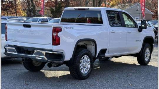 2021 Chevrolet Silverado 2500hd