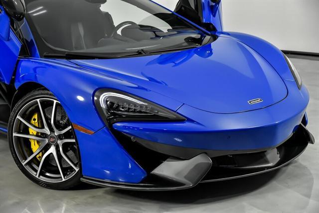 2018 mclaren 570gt base