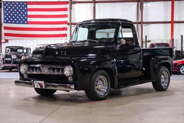 1953 ford f100 base
