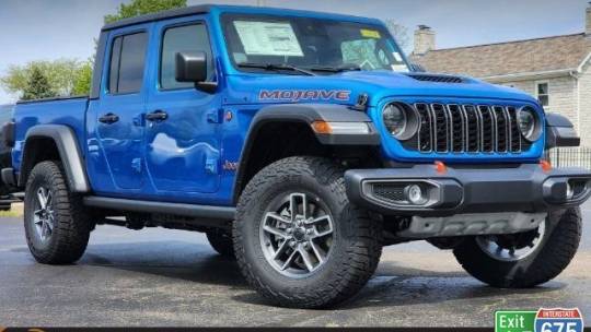 2024 Jeep Gladiator