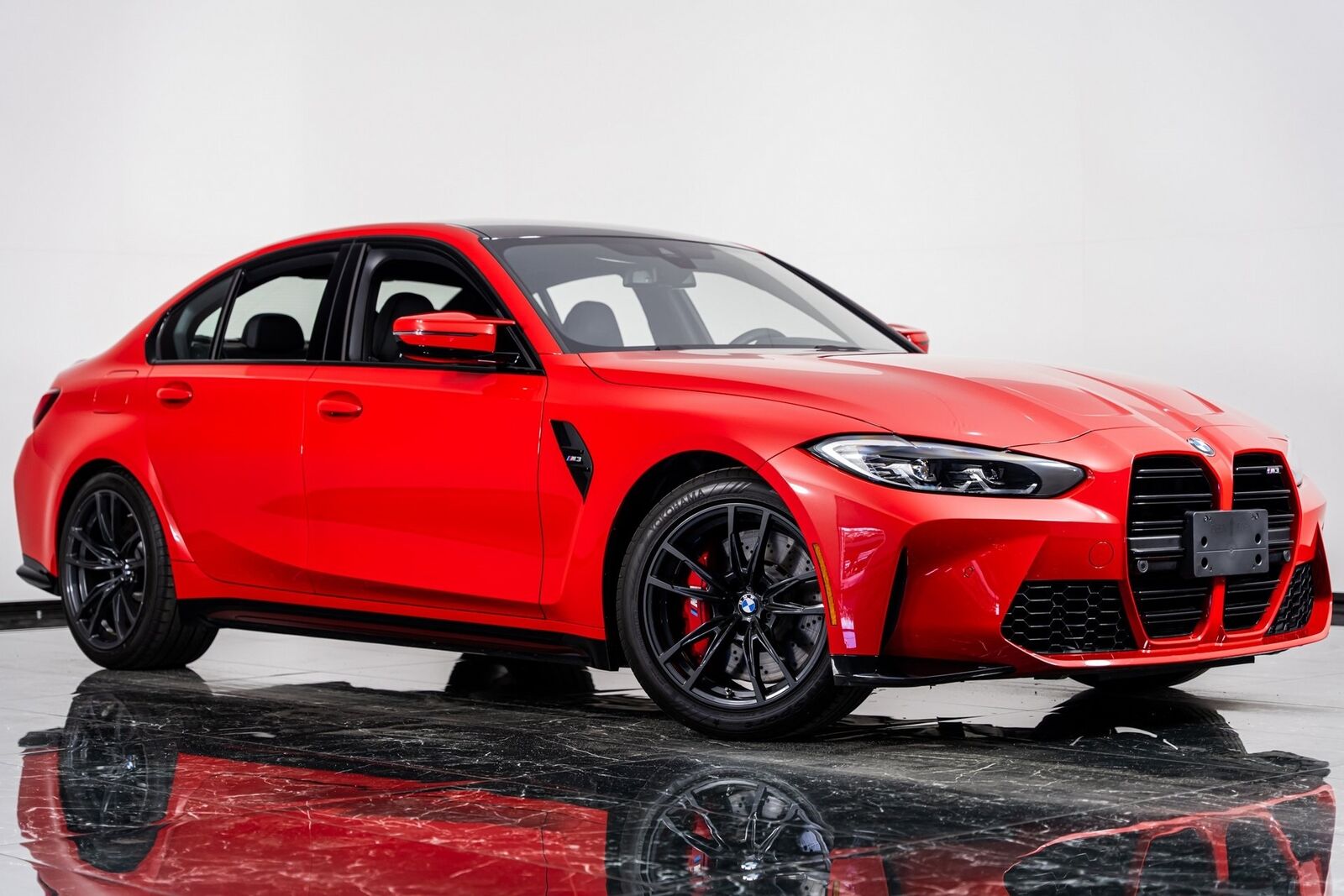 2022 bmw m3