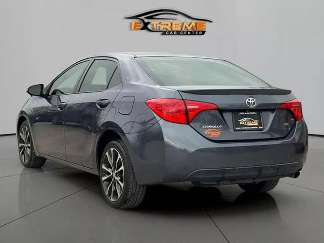2017 toyota corolla se sedan 4d in detroit, michigan