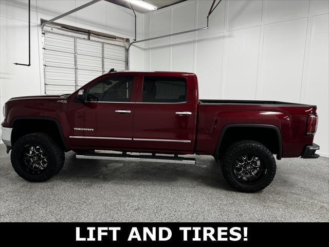 2018 gmc sierra 1500 slt