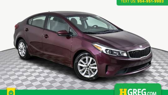 2017 Kia Forte