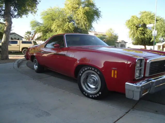 chevrolet el camino ss 454** arizona car ** 84000 miles