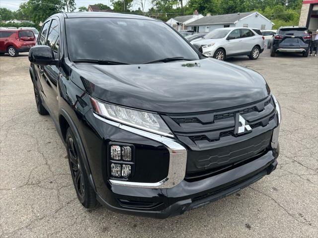 2023 mitsubishi outlander sport se