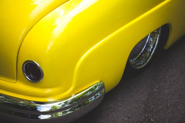 1949 baby lincoln convertible