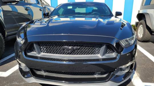 2017 Ford Mustang