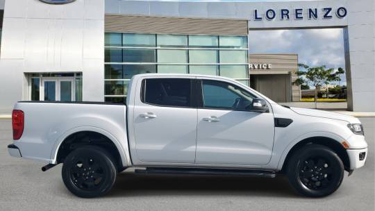 2020 Ford Ranger (North America)