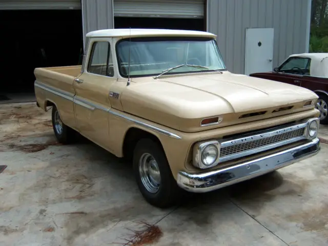 1965 chevy c 10 custom
