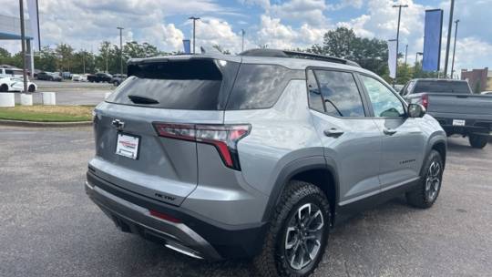2025 Chevrolet Equinox activ