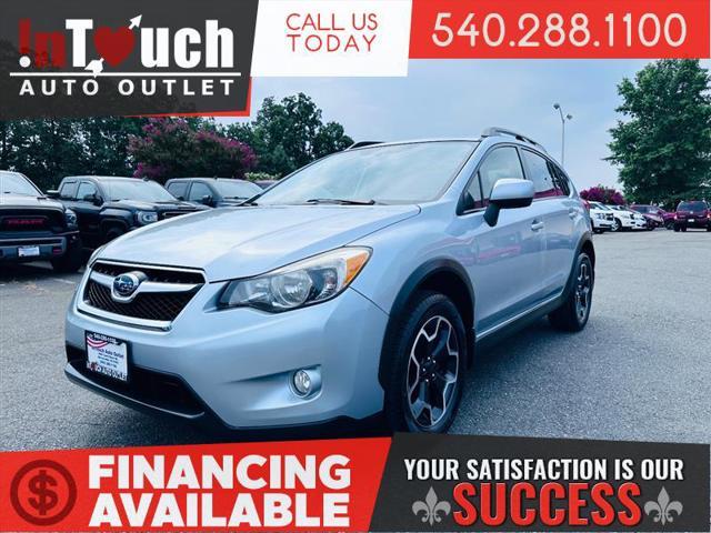 2014 subaru xv crosstrek 2.0i limited