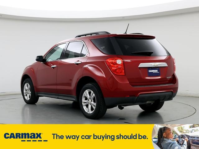 2014 chevrolet equinox lt