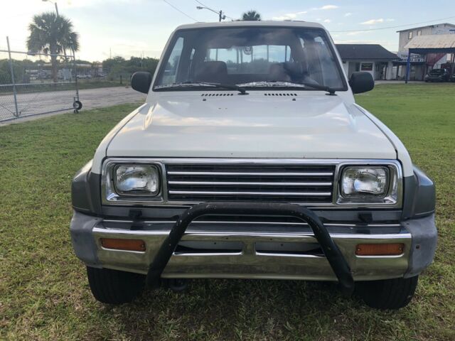 1990 daihatsu rocky sx 1.6l