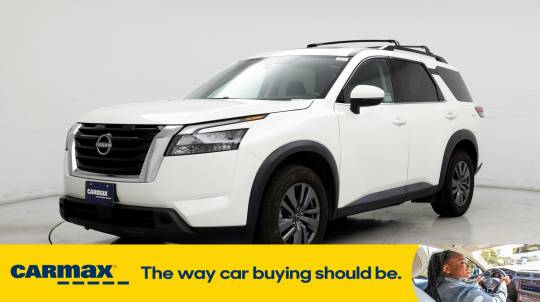2023 Nissan Pathfinder