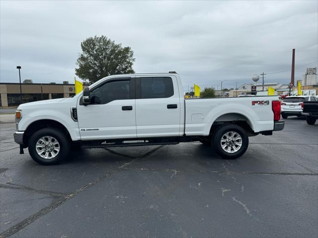 2020 ford f-250 xl