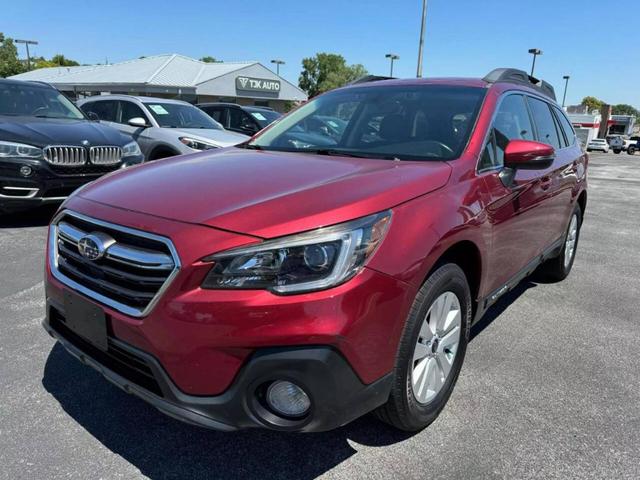 2019 subaru outback 2.5i premium