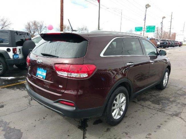 2017 kia sorento l for sale in billings, montana