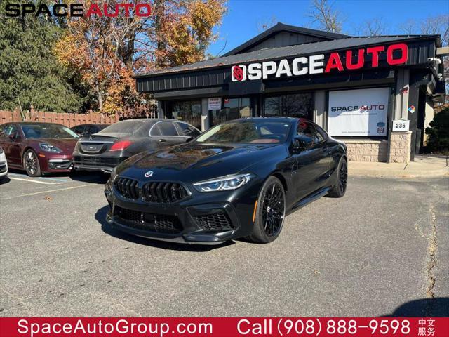 2020 bmw m8 competition