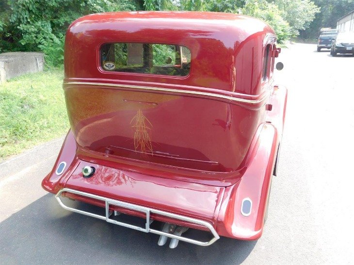 dodge brothers sedan