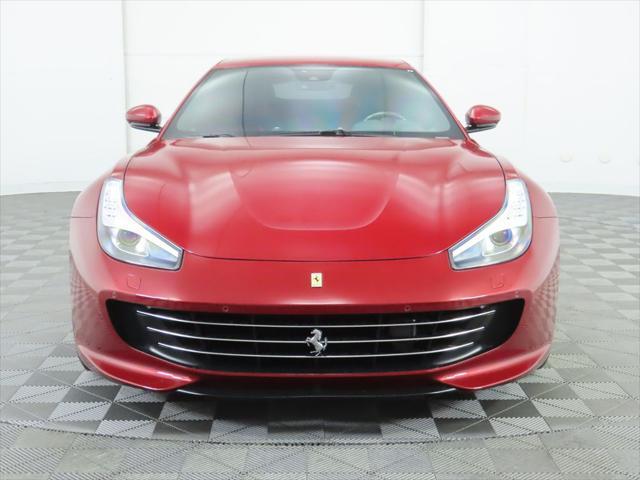 2019 ferrari gtc4lusso v8