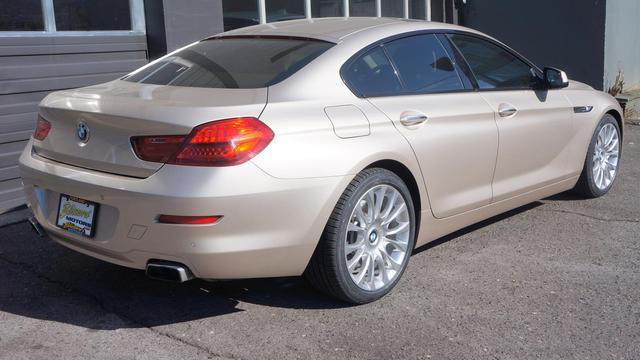 2013 bmw 650 650i gran coupe xdrive coupe 4d
