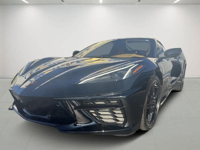 2021 chevrolet corvette stingray w/3lt