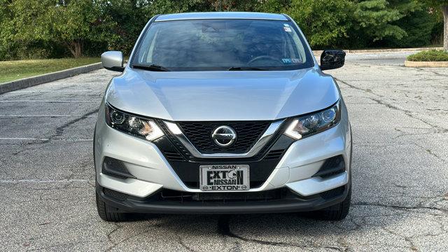 2022 nissan rogue sport s