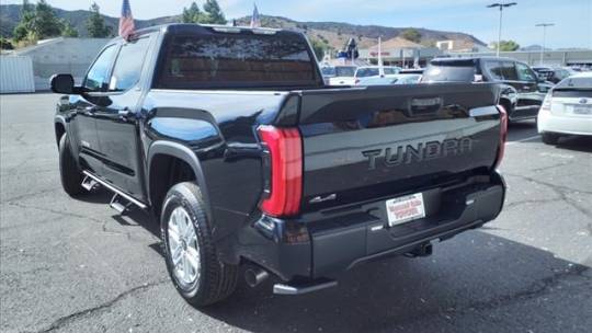 2025 Toyota Tundra