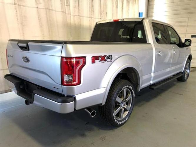 2016 ford f-150 xlt 4x4 xlt 4dr supercrew 6.5 ft. sb for sale in westbrook, maine