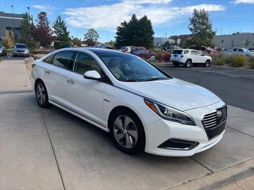 2017 hyundai sonata hybrid in secaucus, new jersey