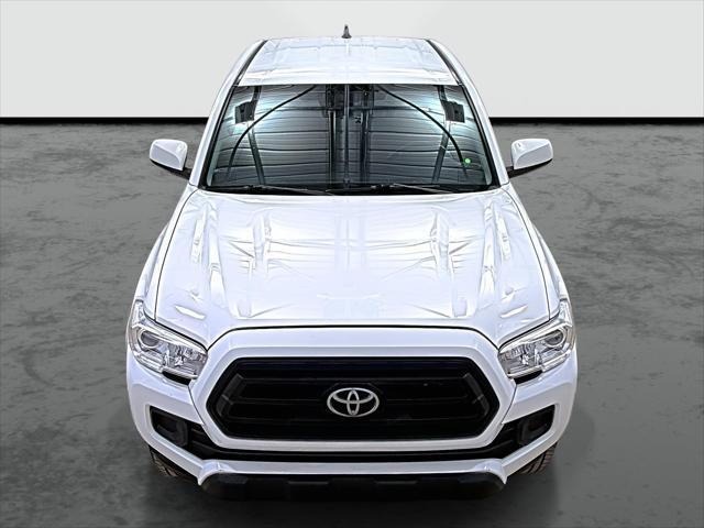 2021 toyota tacoma sr