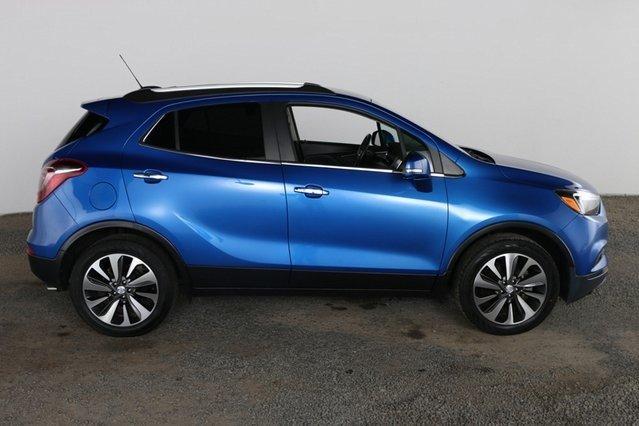 certified 2017 buick encore fwd preferred chippewa falls, wi 54729 for sale in hallie, wisconsin