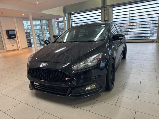 2015 ford focus st
