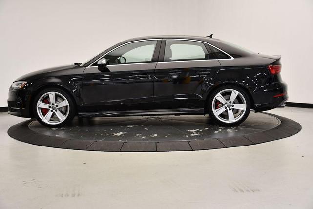 2019 audi s3 2.0t premium plus