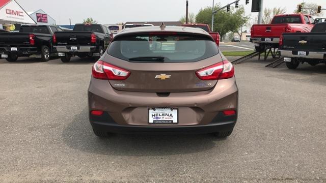 new 2019 chevrolet cruze lt hatchback helena, mt 59601 for sale in helena, montana
