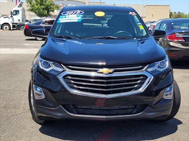 2019 chevrolet equinox 1lt
