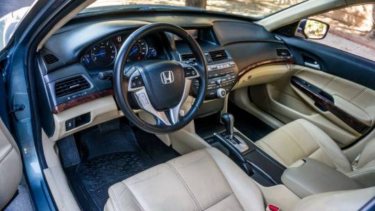 2010 Honda Accord crosstour