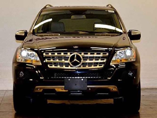 2010 mercedes-benz m-class ml350 4matic awd in miami, fl