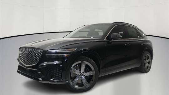 2025 Genesis GV70