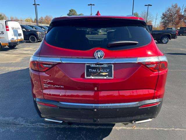 2023 buick enclave premium