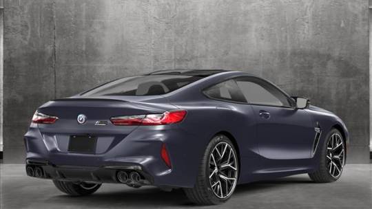 2025 BMW M8