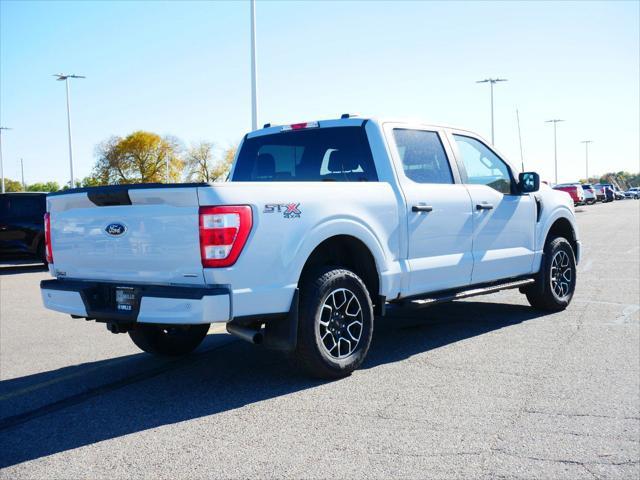 2022 ford f-150 xl