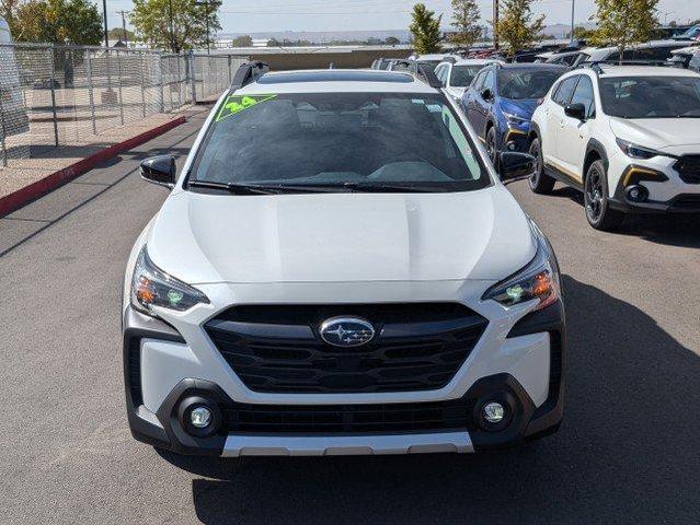 2024 subaru outback limited xt