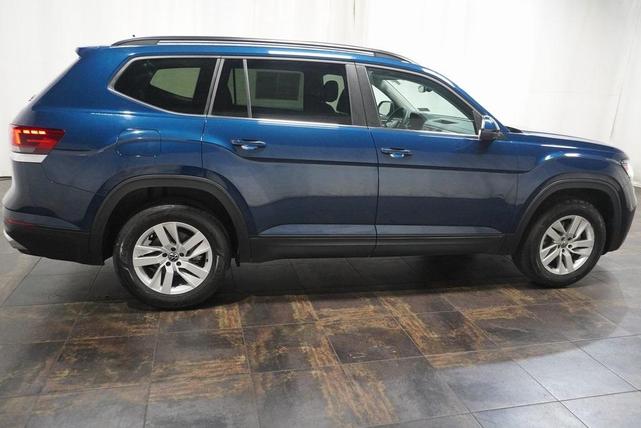 2021 volkswagen atlas 2.0t s