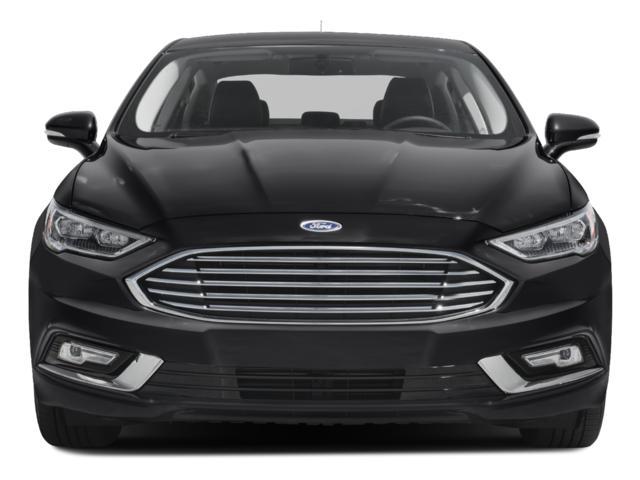 2018 ford fusion titanium
