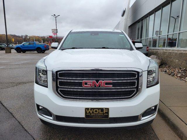2019 gmc yukon xl slt